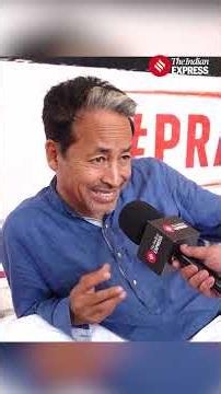 Sonam Wangchuk: Centre Agrees To Democracy Setup In Ladakh| Exclusive