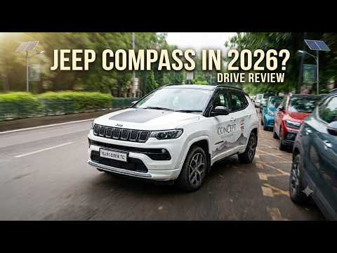 Jeep Compass Review | Test Drive & Honest Impressions