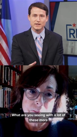 Dr. Suzanne Mettler, a Cornell University professor and coauthor of