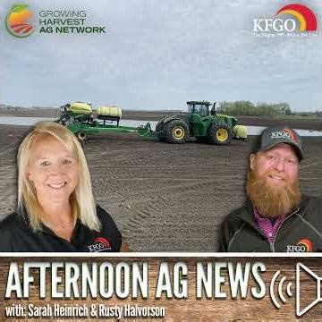 Afternoon Ag News, May 14, 2026: Tractor safety tips