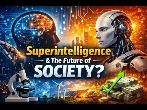 Superintelligence Is Coming… And Nobody Is Ready