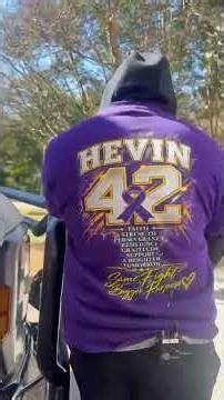 Clemson Football Surprises Hevin Brown-Shuler After Cancer Treatment Bell-Ringing