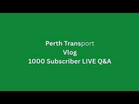 1000 Subscriber LIVE Q&A