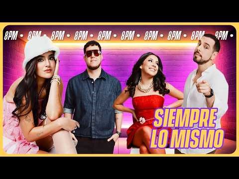 ESTE CUMPLE LO PUSO A SUDAR 🥵💪🏻 - #SIEMPRELOMISMO