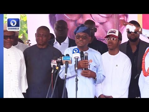 Nobody Can Push Us Out Of Rivers Politics — Wike