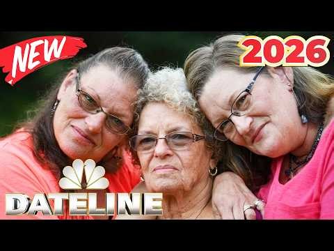 [NEW] Dateline NBC 2026 🚔🚨 Reta Mays Case 🚨🚔 Dateline NBC Full Episodes New 2026