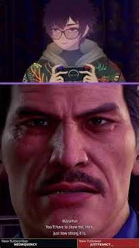 The Kiryu vs. Kazama Fight We Waited For! #FarnsworthStream #ENVtuber #PHVtuber #VtuberUprising