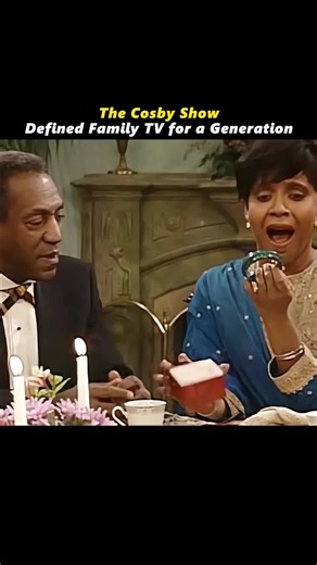 The Cosby Show's Iconic “Not That Tacky Barrette” Line