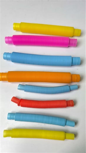 Relaxing Voicing of POP tube I Diy #asmr #satisfying #poptubesound #diy #creative #shorts