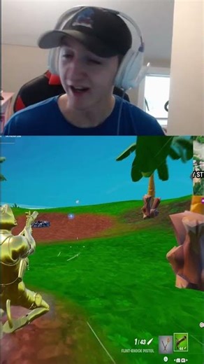 DAY 15 OF LANDING EVERY NAMED LOCATION IN OG FORTNITE WITH A TWIST! #fortnite #gaming #streamer