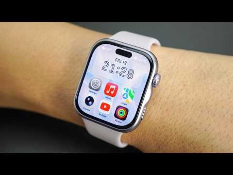 HUAWEI WATCH FIT 5 - The Best SmartWatch of 2026 | Unboxing - Review - Test