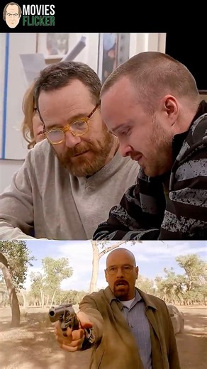 I Did Not Kill Mike - Walt Lied To Jesse | Breaking Bad Table Read - Blood Money #shorts