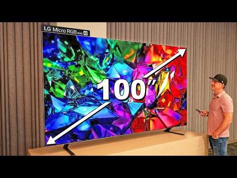 LG 2026 TVs – G6 OLED Just Got Better!