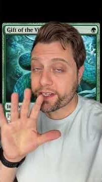 INSANE new ramp #commander #magicthegathering #mtg #mtgcommander #mtgxstartrek