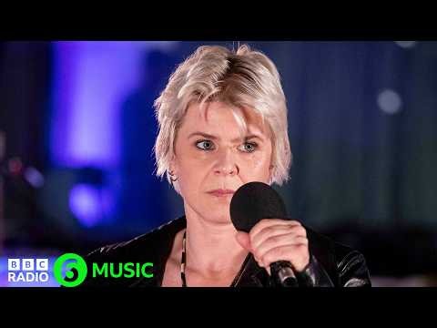 Robyn - Dopamine | 6 Music Live Session