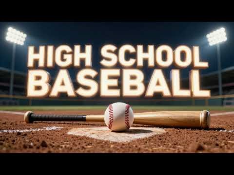 Okemah vs. Checotah Live Baseball