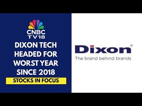 Dixon Technologies Down 38% From 52-Week High; Posts 5 Months Of Negative Returns | CNBC TV18