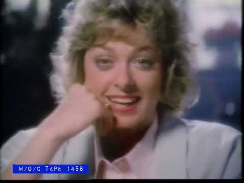 WOC Tape 1458 Commercial Compilation - 1988/1990