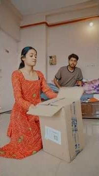 Online shopping 😂😂 #comedy #VinayKumar #funfriendindia #plasticrack #angrywife