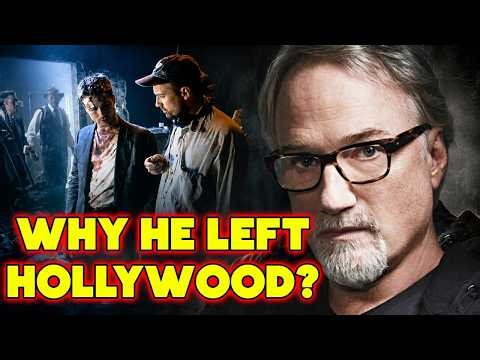 What Really Happened To David Fincher? - The Perfectionist Who Finally Went Too Far