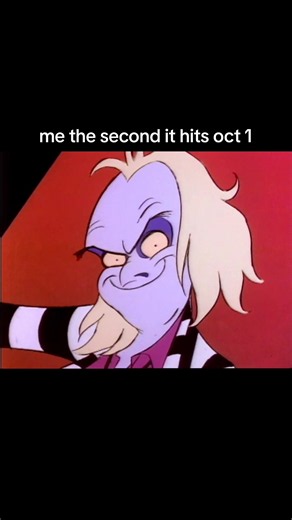 it’s the most wonderful time of the year #beetlejuice #cartoon | beetlejuice