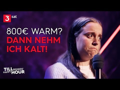 Maria Ziffy zum absurden Kampf gegen GEZ, Briefe & das Erwachsenwerden | Till Reiners' Happy Hour