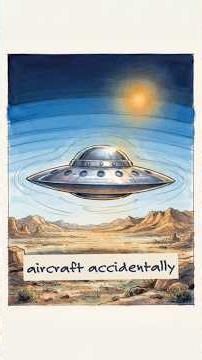 Cold War Lies: How a Plane Sparked the UFO Craze