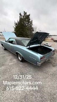 December 31, 2025 Maplemotors.com