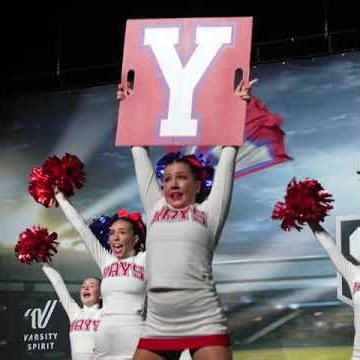 Buda Hays Hawks Cheerleaders routine (UIL Spirit State Competition 2026)