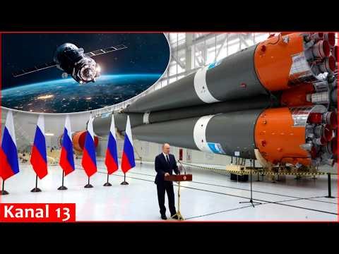 Russia deploys nuclear weapons in orbit; next big war starts in space