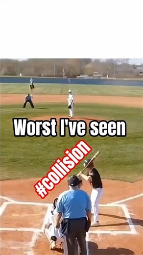 Worst I've seen or ever heard. Why it's important to communicate. #baseball #youthbaseball