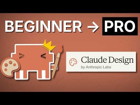 The ONLY Claude Design Guide You Should Watch