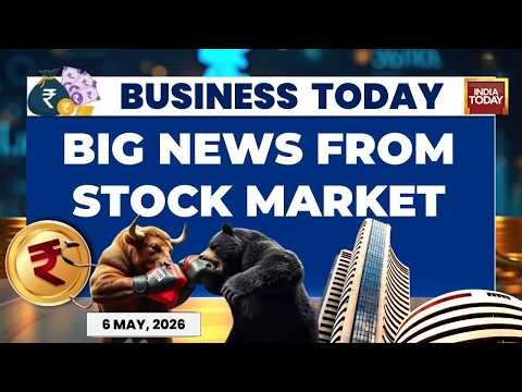 SEBI Forms AI Task Force, Cabinet Clears Rs 1.5 Lakh Crore Boost As Markets Bounce | BuisnessToday