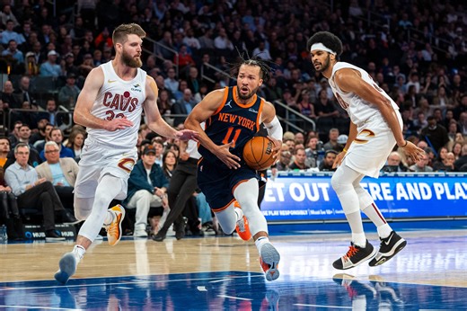These Cavaliers aren’t the same team Knicks bullied in 2023 playoffs