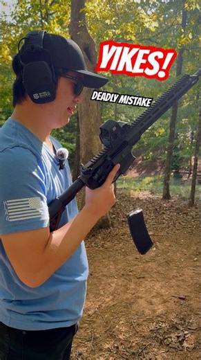 This Is Why You Train Reloads… Learn From This 😳