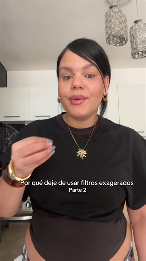 Dejar de usar filtros: Acepta tu belleza real