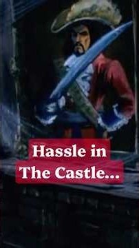 Hassle in the Castle #scoobydoo #scooby #scoobydooclips