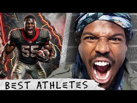 Cam Newton's state by state TALENT RANKINGS...Georgia vs California vs Texas vs Florida