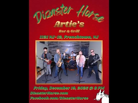 LIVE FOH - Dizaster Horse (Covers)