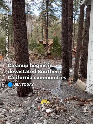 Southern California Weather: Flooding from Christmas Storm