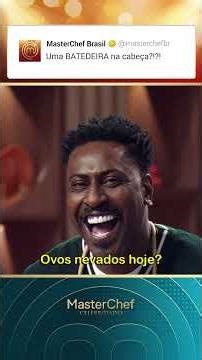 A Gil SEMPRE surpreende!