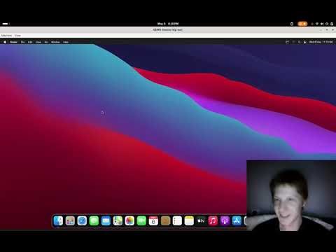 HOW TO VERY EASILY SETUP MAC OS VIRTUAL MACHINE ON LINUX (EASY, ANY DISTRO, MINT, UBUNTU, 2026)