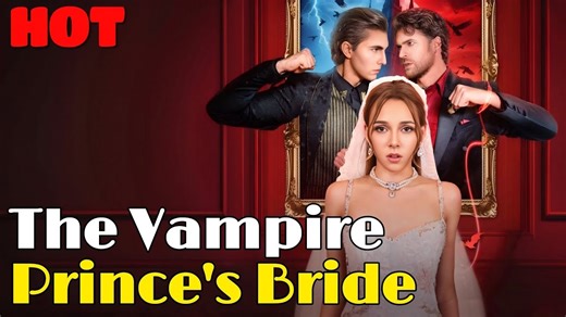 🔥 🔥 [Hot 2026]The Vampire Prince's Bride #FullMovie