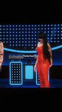 Steve Harvey’s Family feud never disappoints 😭