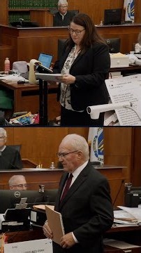 How Lindsay Clancy's own words are being used by both sides during her murder trial