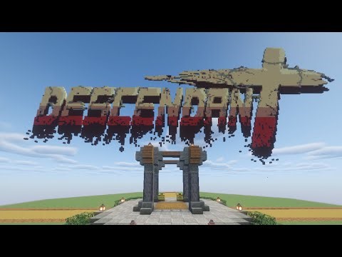 Minecraft's NEWEST Roguelite! - Descendant E1