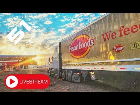 🇺🇸 USA Semi Truck Night Time Driving Multi Cam Livestream 🇺🇸 Day 29 🔴 Headed to Booneville, IN 🔴