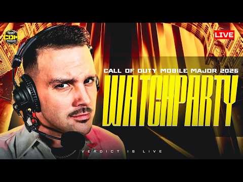 $300k TOURNAMENT CDM LCQ's are LIVE