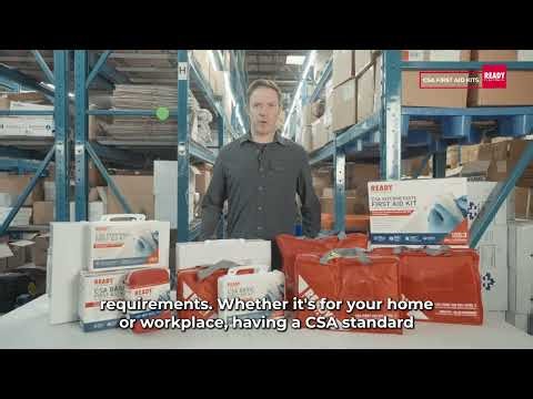 First Aid Kit Every Home Should Have