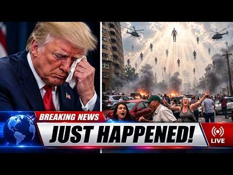 The Biggest PROPHECY Is Unfolding in the USA… Is Jesus Returning Right Now?
